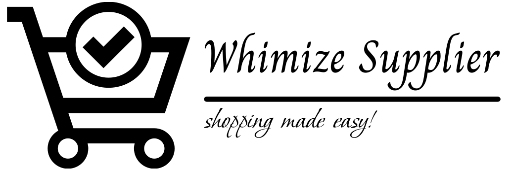 Whimize Supplier