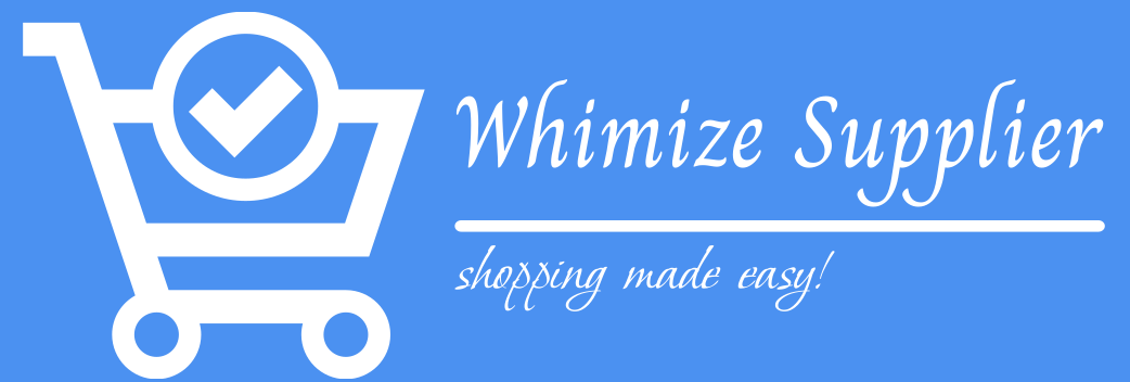 Whimize Supplier